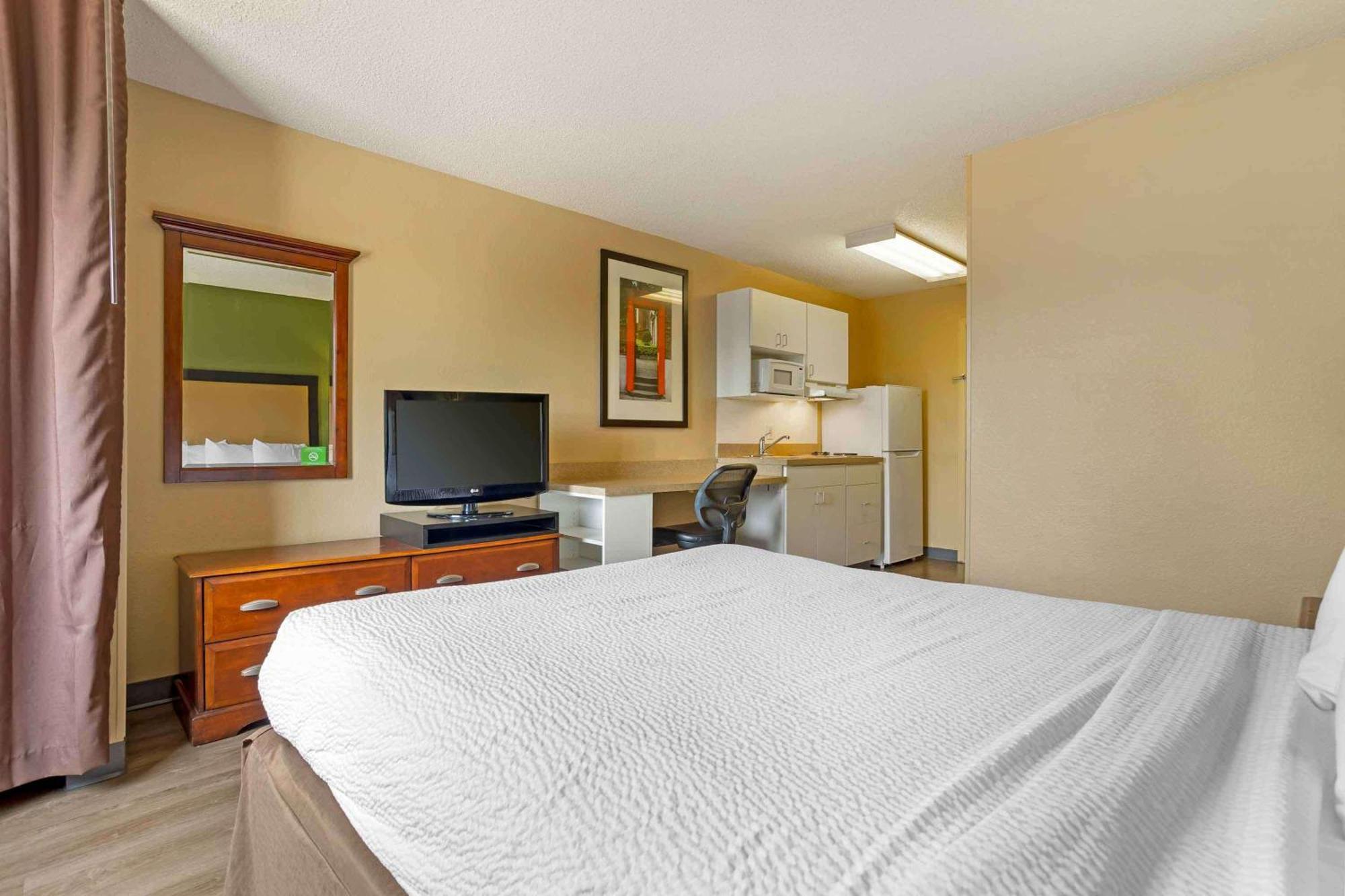 Extended Stay America Select Suites - Houston - Sugar Land Exterior foto