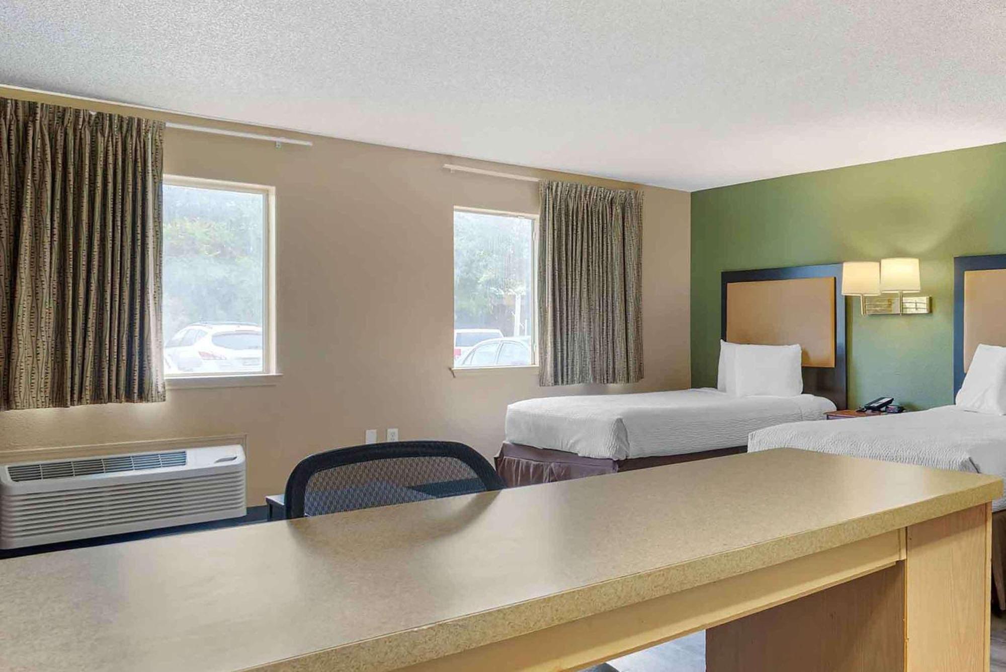 Extended Stay America Select Suites - Houston - Sugar Land Exterior foto